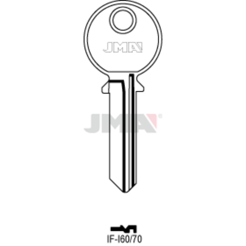 Chei JMA Otel-A IF-I60/70